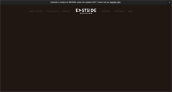 Desktop Screenshot of eastsidedistilling.com